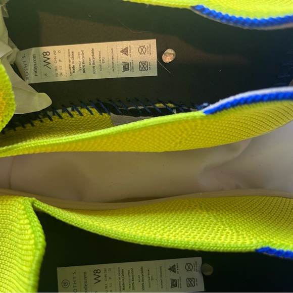 Authentic Rothy’s - Picture 6 of 12